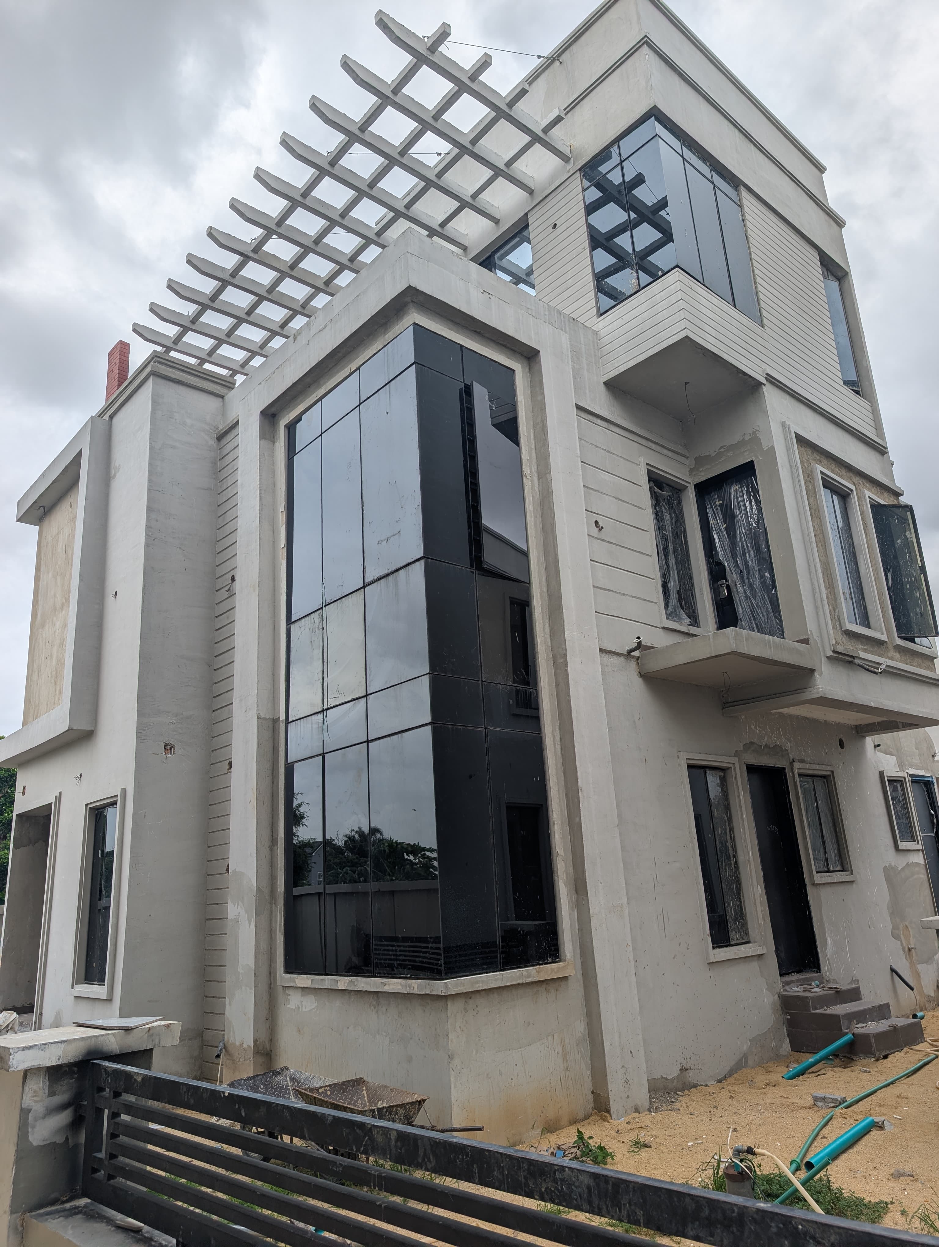 Glass Curtain Wall
