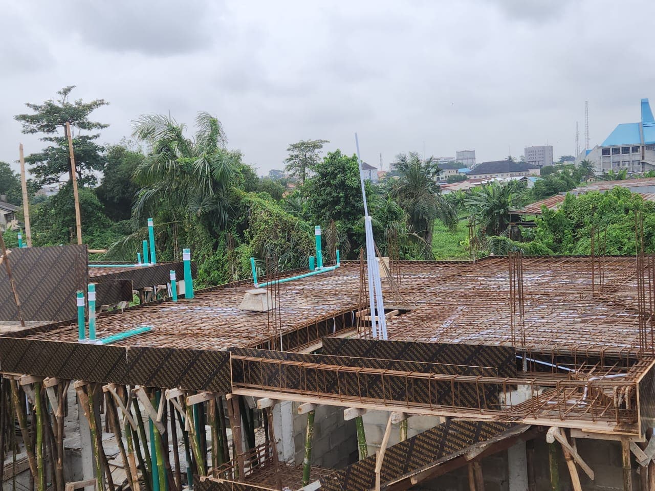 Foundation & Slab Work